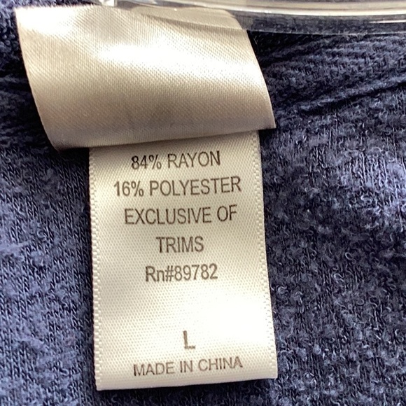 Full, Comfy Top by Natori - Picture 5 of 5